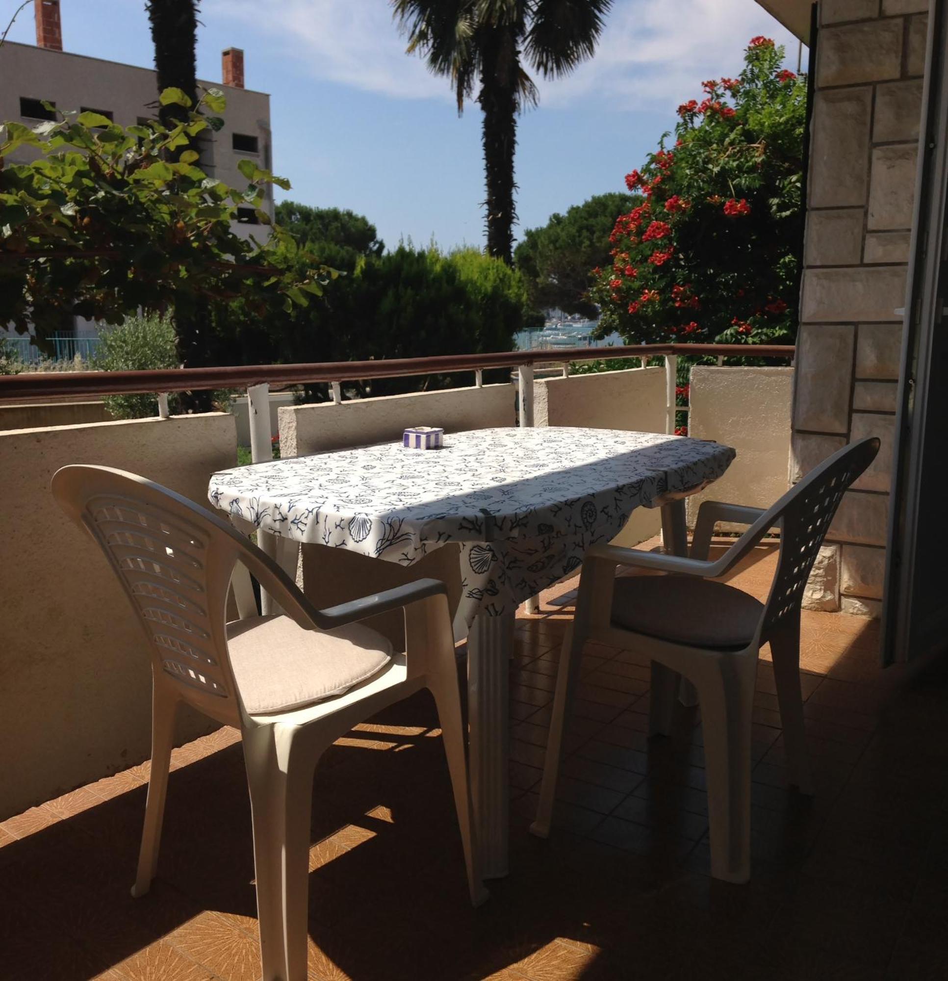 Accommodation Vitalio Umago Exterior foto