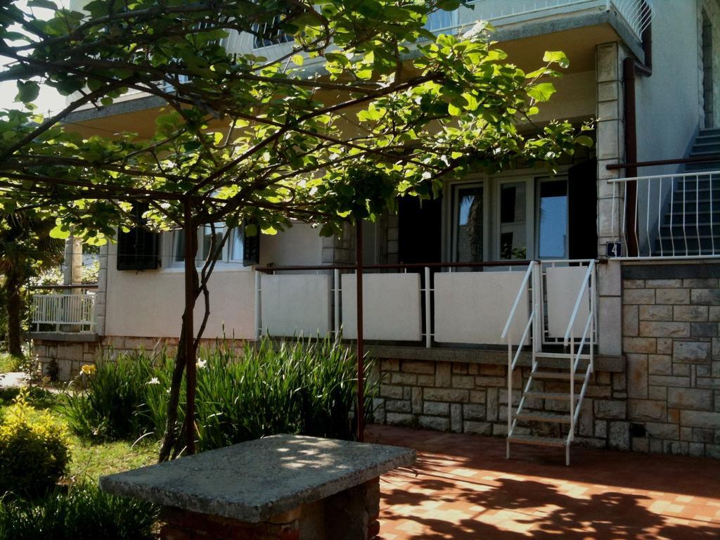 Accommodation Vitalio Umago Quarto foto