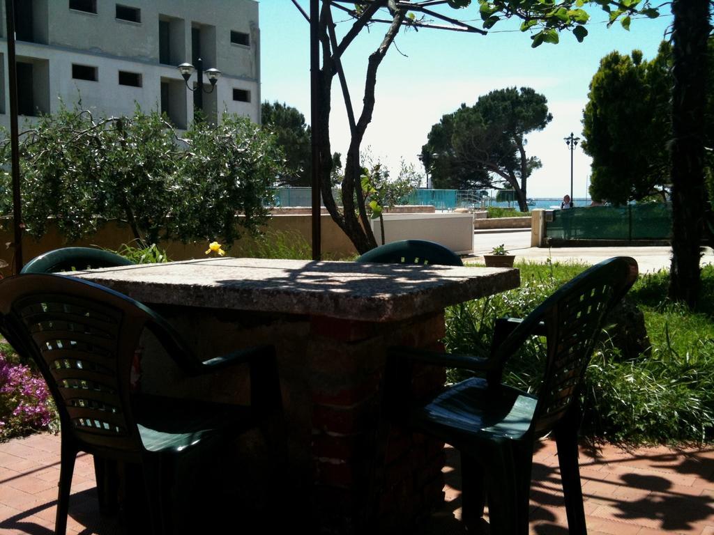 Accommodation Vitalio Umago Exterior foto