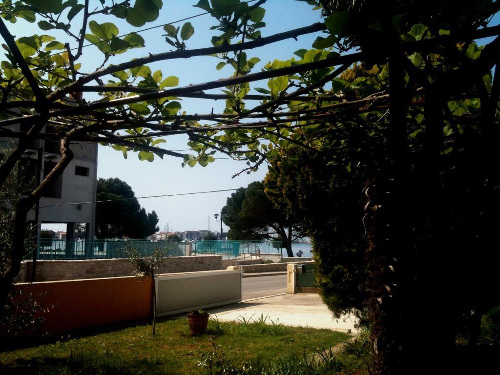 Accommodation Vitalio Umago Exterior foto