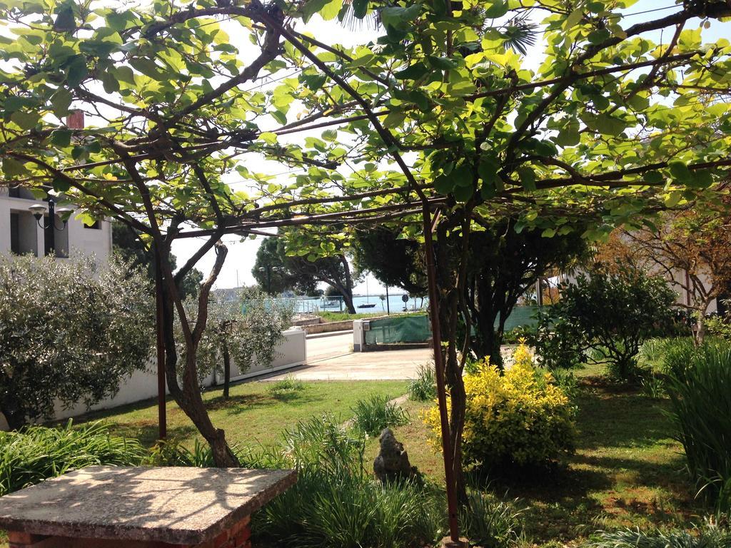 Accommodation Vitalio Umago Exterior foto
